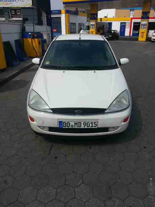 FOCUS 1.8 Turbo DI TDDi EZ 04.99 TÜV Neu