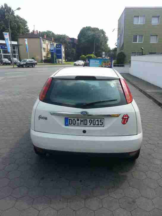 FORD FOCUS 1.8 Turbo DI / TDDi EZ 04.99 TÜV Neu