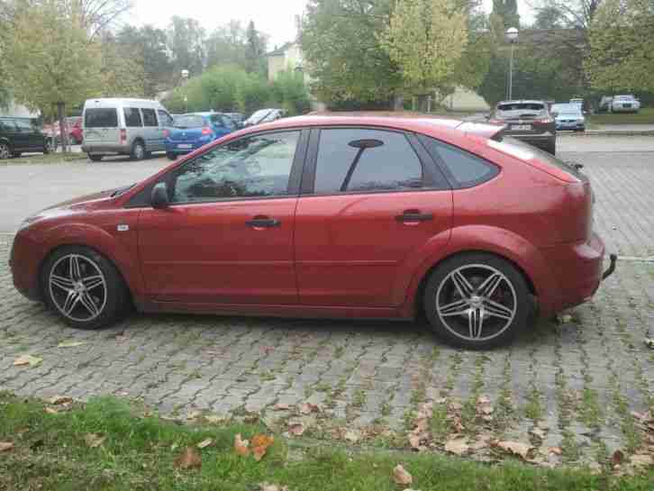 FOCUS DIESEL TDCI 116 PS