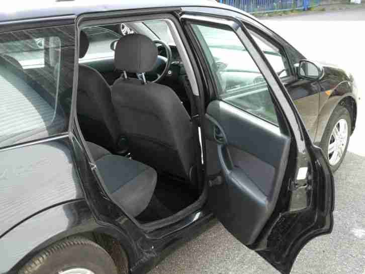 FORD FOCUS KOMBI