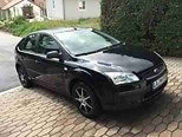 Focus 1.6TDCi DPF Fun Turbolader neu