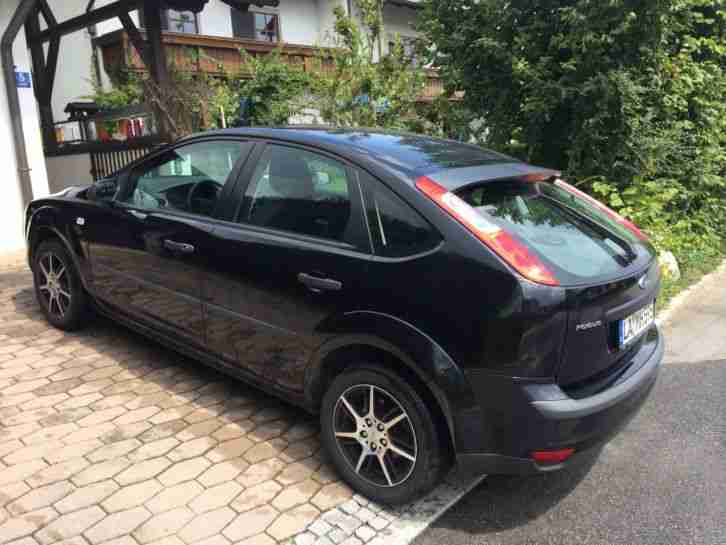 FORD Focus 1.6TDCi DPF Fun - Turbolader neu