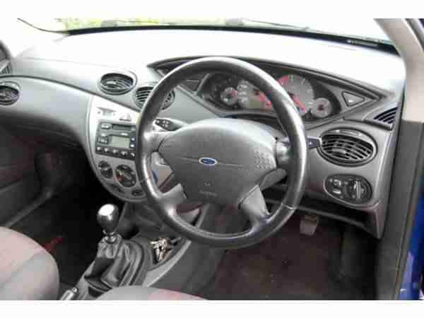 FORD Focus 1.8