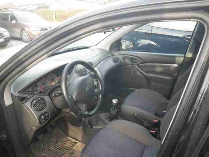FORD Focus I Turnier 1.8 DI 90 PS, TÜV 05.2016