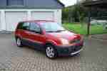 Fusion 1.4 16V Calero Gasanlage Offroad Optik