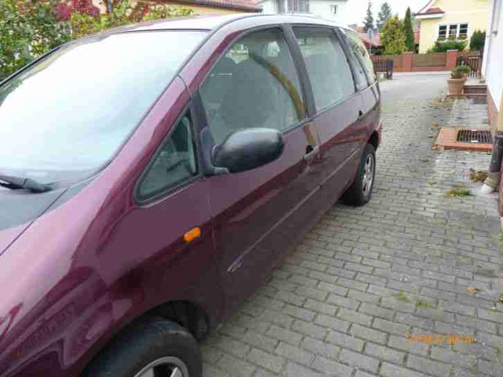 FORD GALAXY 2.0