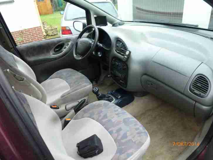FORD GALAXY 2.0