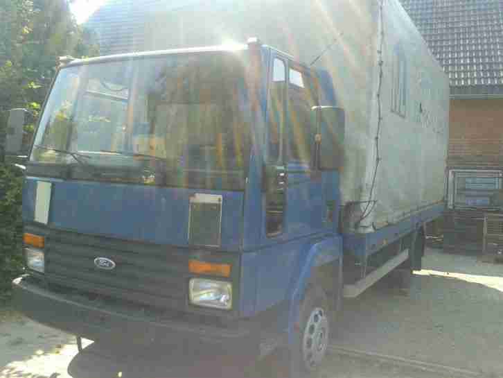 FORD GARGO IVECO