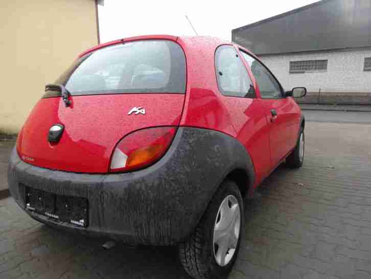 FORD KA 1,3 44kw Sehr sauberes Anfängerauto !! KEIN ROST SICHTBAR !