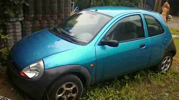 FORD KA