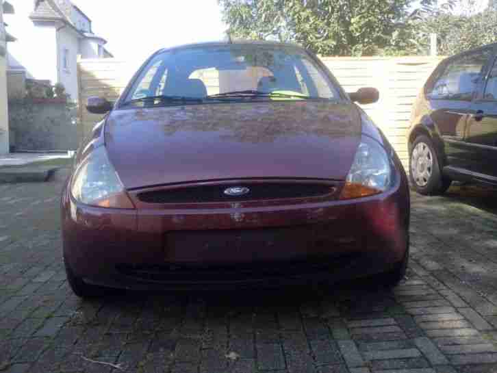 FORD KA 2Jahre