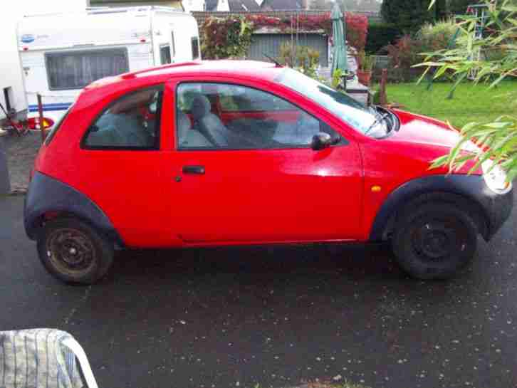 FORD KA Bj. 97, 1 Monat TÜV