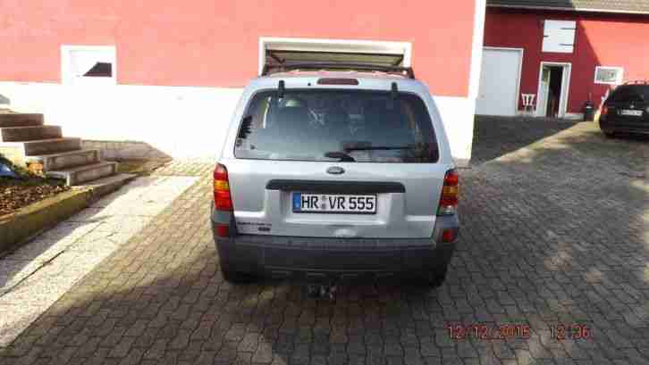 FORD MAVERICK 2,3L 150PS 4X4 SUV