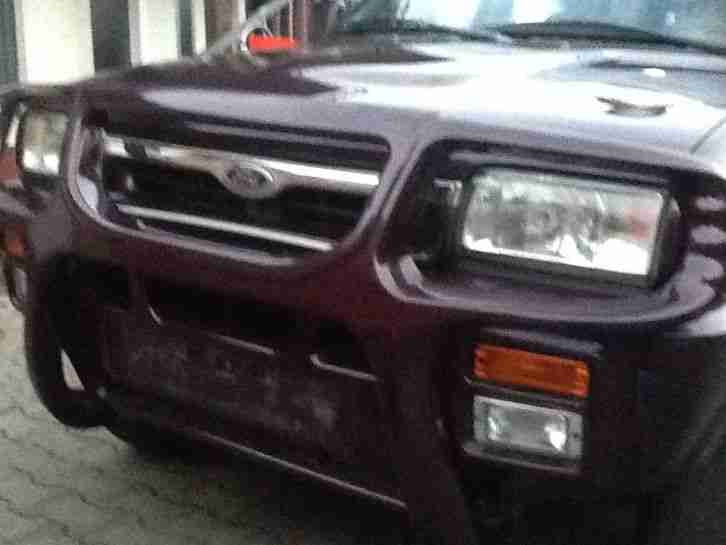 FORD MAVERICK 2
