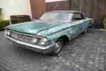 FORD MERCURY MONTEREY CABRIO 1963