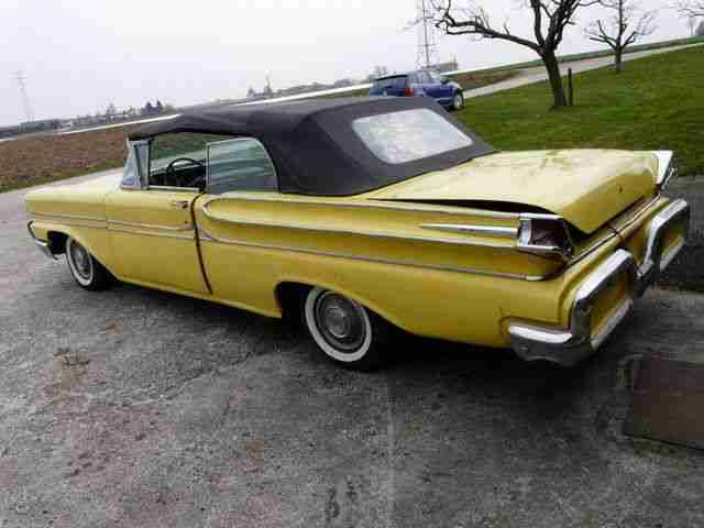 FORD MERCURY MONTEREY