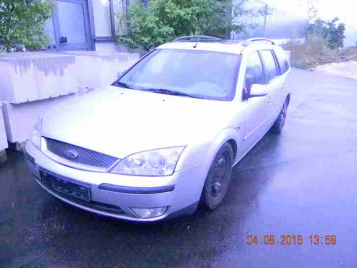 FORD MONDEO 2,0 TDCI Bj 12,2003 TÜV 12,2016