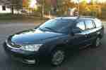 MONDEO MK III 2.0 TDCI BWY Bj. 6 2006 Kombi Klima