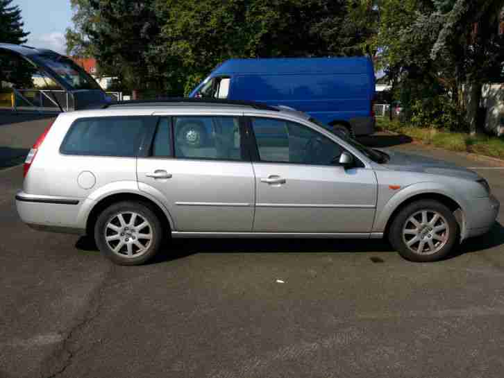 FORD MONDEO TURNIER 1, 8 BENZIN