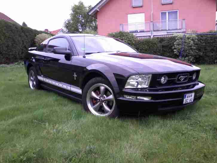 MUSTANG Fastback 4.0L