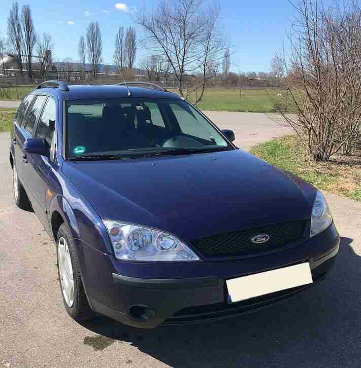 Mondeo 2.0i 16V Trend