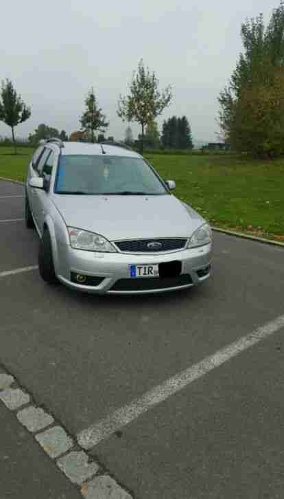 FORD Mondeo ST220 3.0 V6 226 PS, TÜV/AU 02.2017, Sportlicher Familien Kombi