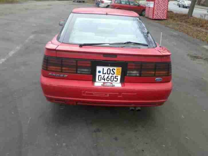 FORD PROBE 1 2,2 GT