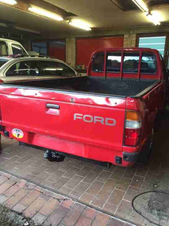 FORD RANGER PICK UP DIESEL 2,5