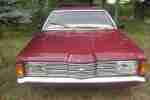 FORD TAUNUS 1.3 XL BJ 1971 RARE