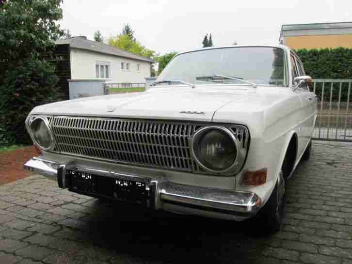 FORD TAUNUS 12m mit NEU H oder 07 TÜV