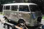 FORD TAUNUS TRANSIT FK 1250 Fensterbus im zu