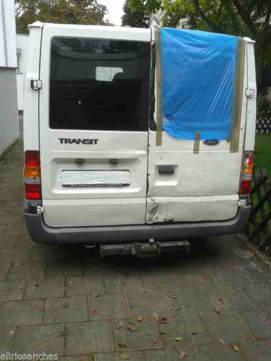 FORD TRANSIT 2.0 TRANSPORT FT 230S bis max. 3800kg