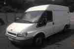 FORD TRANSIT 85 T280 DIESEL 1.VORBESITZER 107.000 KM