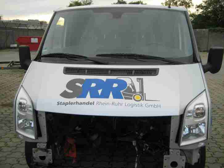 FORD TRANSIT Kastenwagen mit defektem 2,2L TDCI Motor, EZ.:2009 GÜNSTIG!!!!!