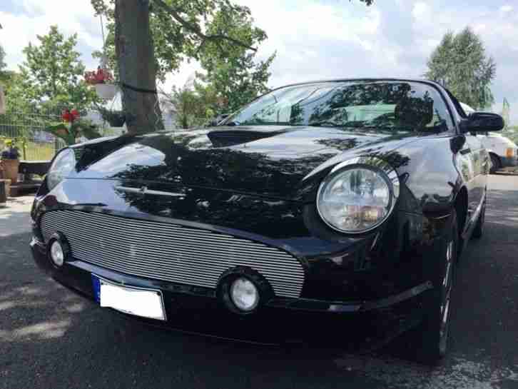 FORD Thunderbird**V8**Leder-Alu-17 Automatik** Hardtop** Deutsche-Zulassung