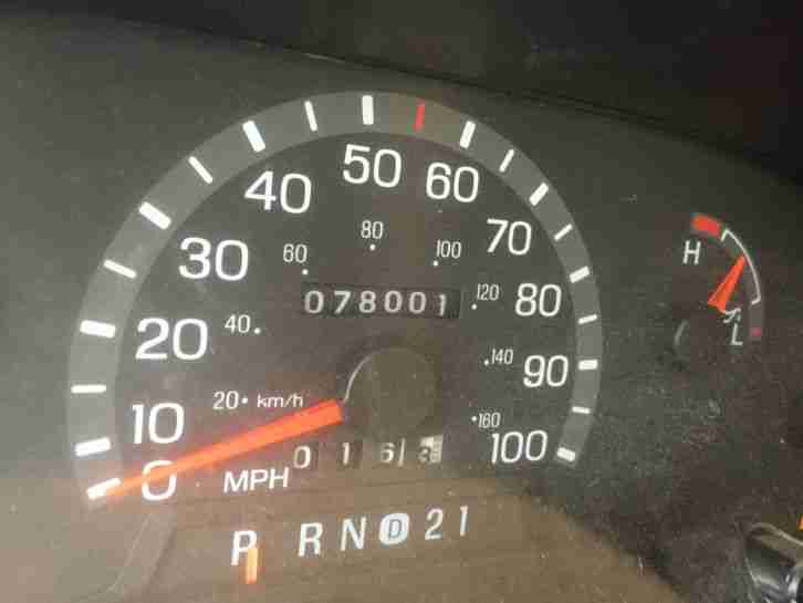 FORD, US, Van, GAS - SONDER-KFZ WOHNM. UEB 2,8 T