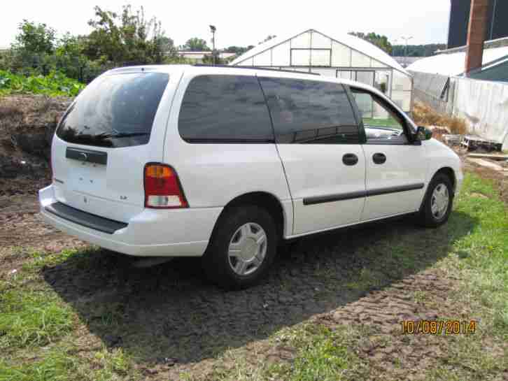 FORD WINDSTAR XL, 3.8 V6, Baujahr 2003