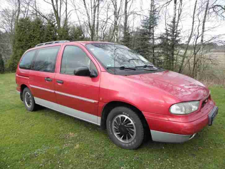 FORD Windstar 3, 0 V6 Tausch oder Inzahlungnahme