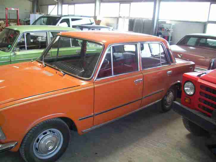 FSO Fiat 125