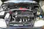 FUNMOBIL CIVIC ED6 ED9 CRX MOTOR SCHNELLER ALS