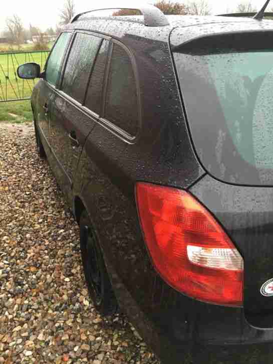 Fabia 1,2 TSI EZ 2012 149tkm üppige Aussattung + Garantie HU+AU 1,5 J