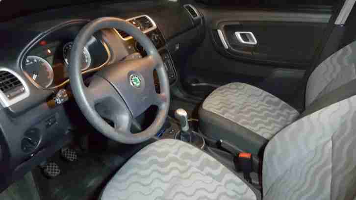 Fabia 1,4 Tüv Neu