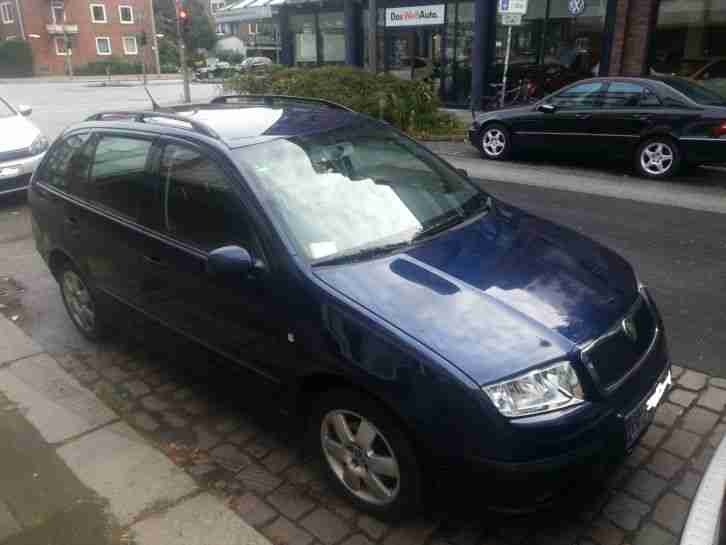 Fabia Combi