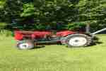 Fahr Oldtimer Ackerschlepper BJ 1959