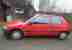 Fahrbereiter Peugeot 106 mit Rest TÜV