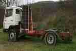 Fahrgestell Mercedes Benz 1120 Telma Retarder