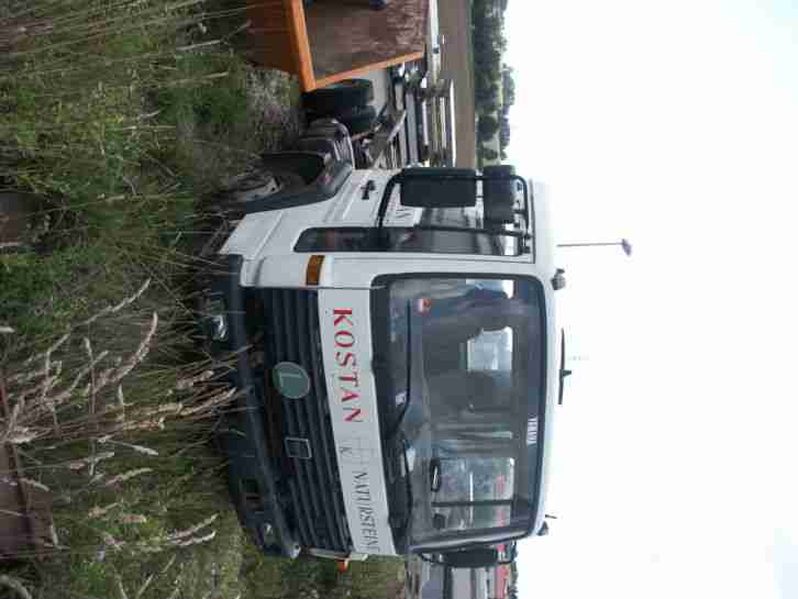 Fahrgestell, Volvo FL6