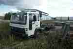 Fahrgestell, Volvo FL6
