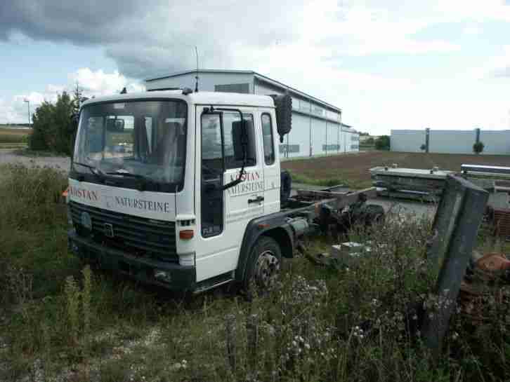 Fahrgestell, Volvo FL6