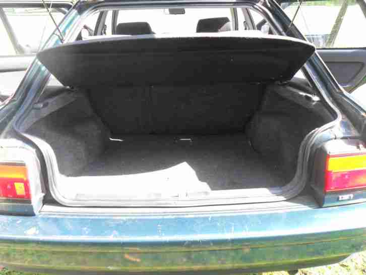 Fahrzeug Honda Concerto1,5i